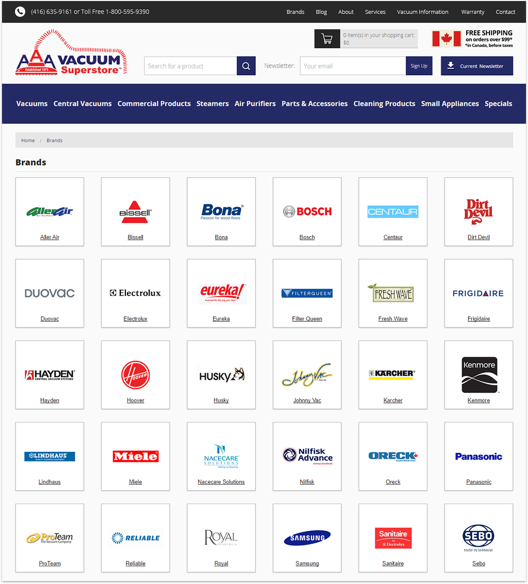 aaa-vacuum-brands-page